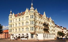 Hotell i Stralsund